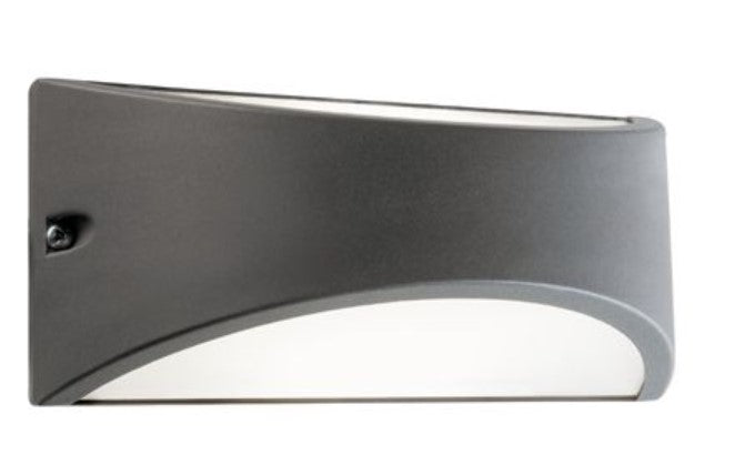 Applique Lhasa Grigio 10W Led 4000K