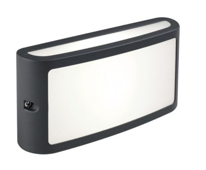 Applique Screen Grigio 10W Led 4000K