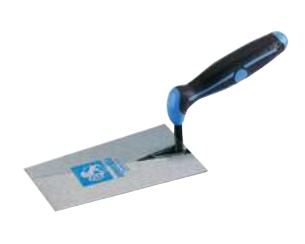 Cazzuolino Punta Quadra Cm 14 Tekna