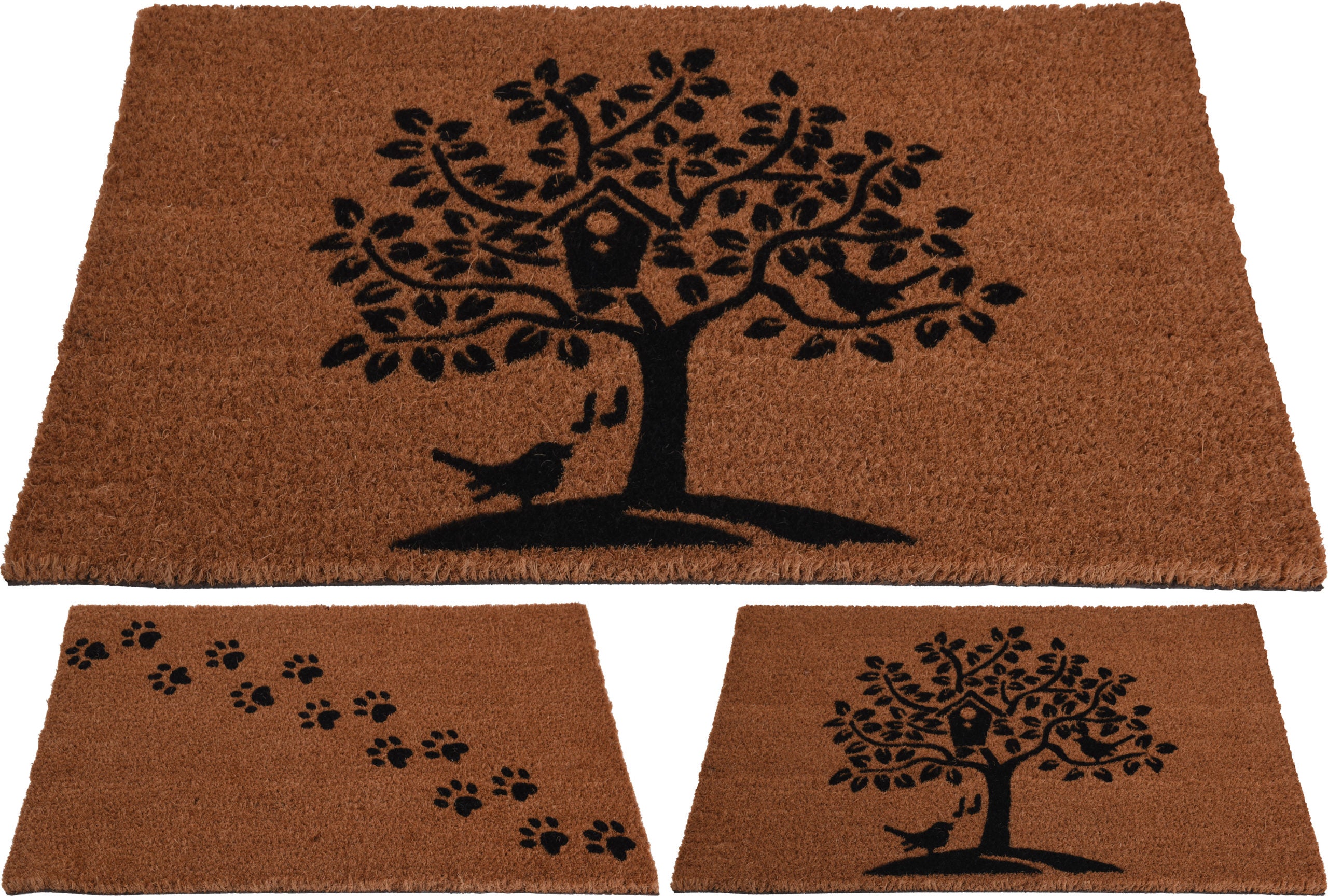 Zerbino Cocco 39X59 Cm 1 Pezzo