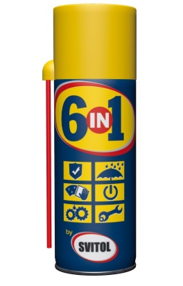 Svitol 6 In 1 400 Ml