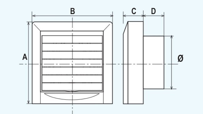 Aspiratore Elicoidale Serranda