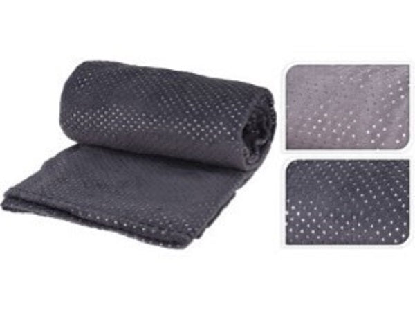 Plaid Scuro 150X125 Cm 1 Pezzo