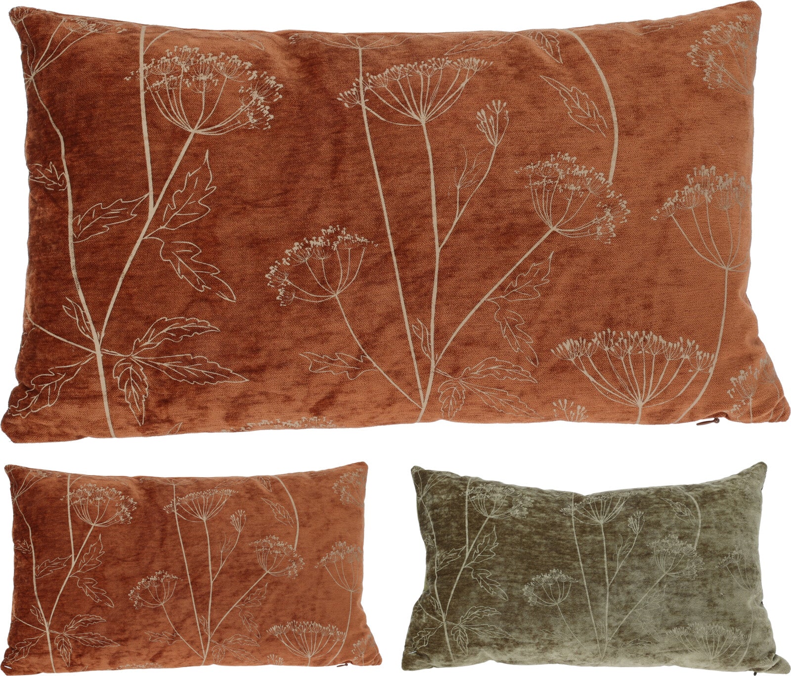 Cuscino 50X30Cm 1 Pezzo