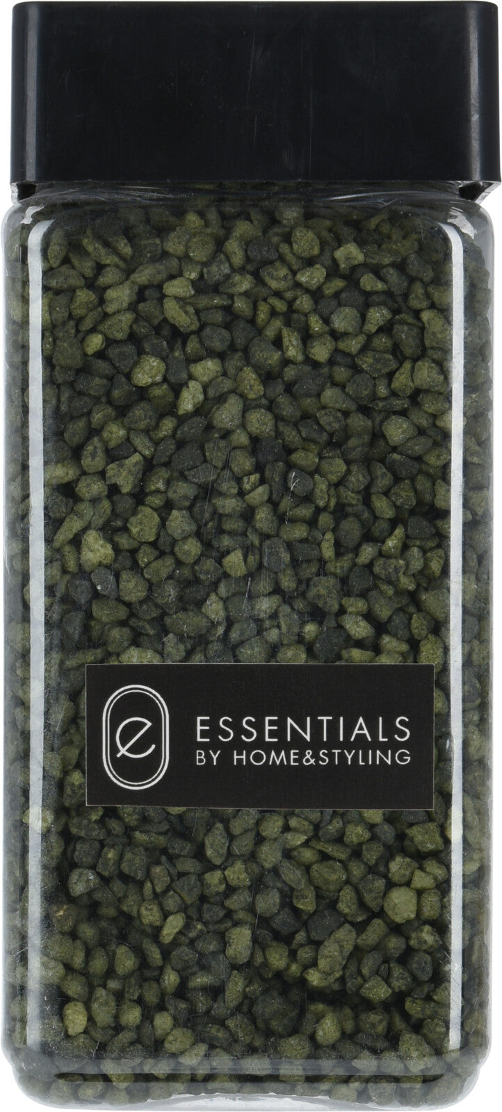 Pietre decorative verdi Essentials by Home&Styling per abbellimento e decorazione interni ed esterni - DeMatteis.it