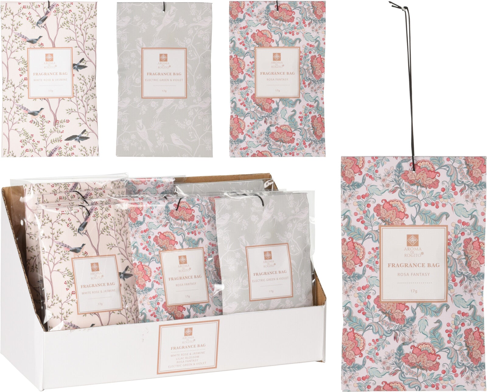 Sacchetto Profumato 1 Pezzo