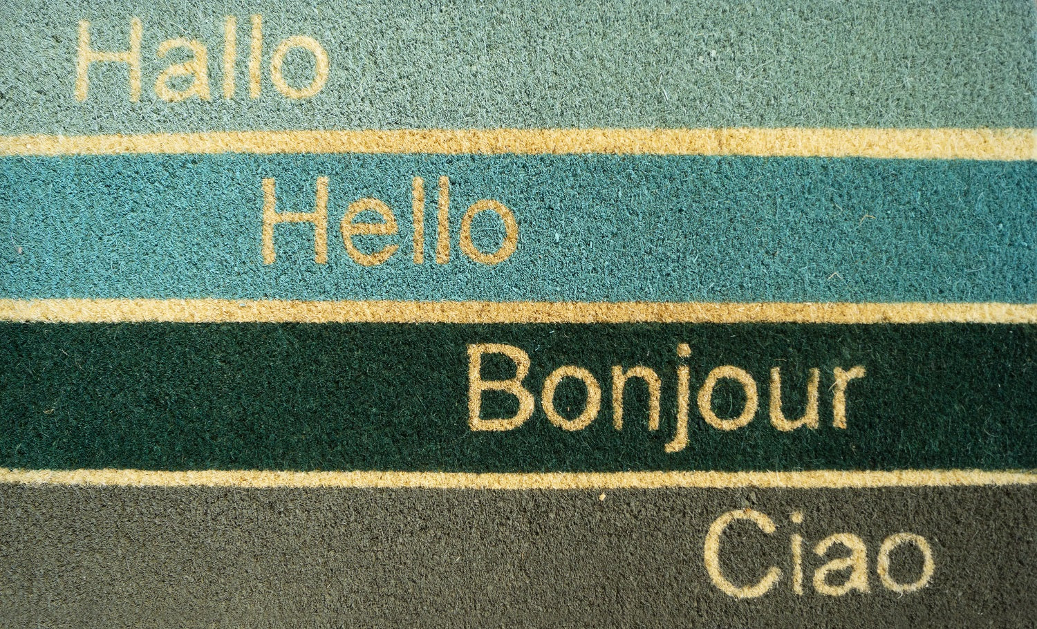 Tappeto Lavorato Efia 45X75 Cm