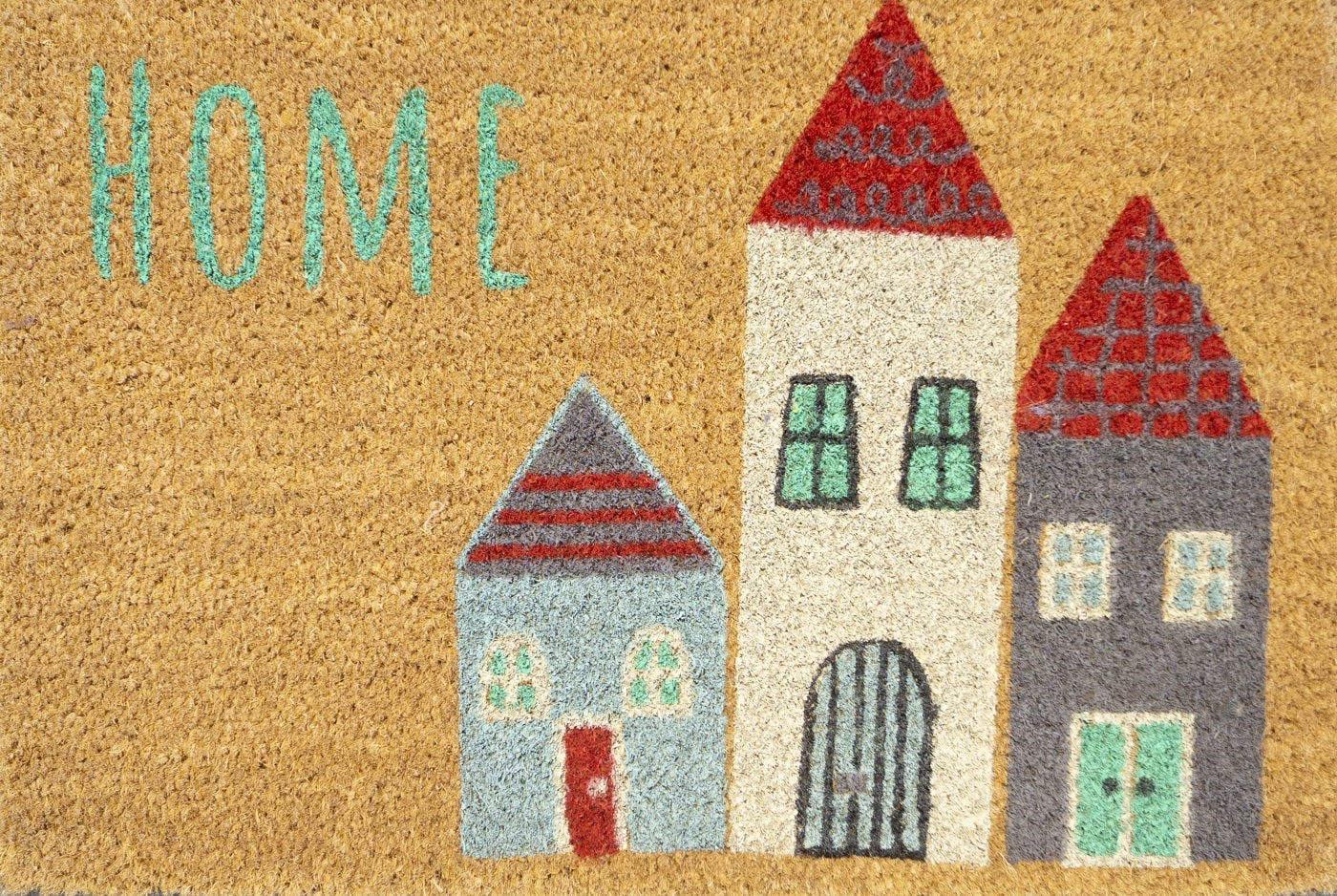 Tappeto Lavorato Efia 40X60 Cm