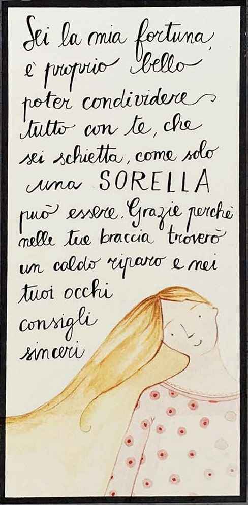 Dono Acquerello Pica' 10,5X22 Cm Con Scatola Acq10