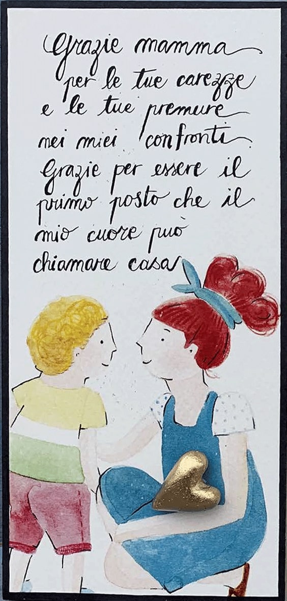 Dono Acquerello Pica' 10,5X22 Cm Con Scatola Acq18