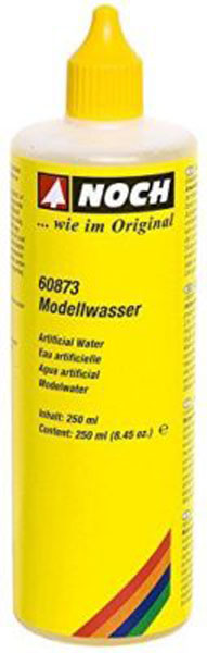 Acqua Artificiale Presepe NOCH 250 ml per effetti realistici in modellismo e presepi - DeMatteis.it