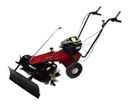 Spazzolatrice C/Pala Tk17 Tielburger