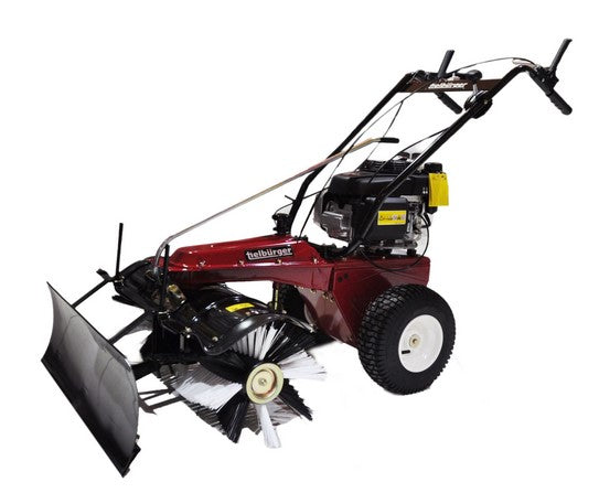 Spazzolatrice C/Pala Tk18 Tielburger