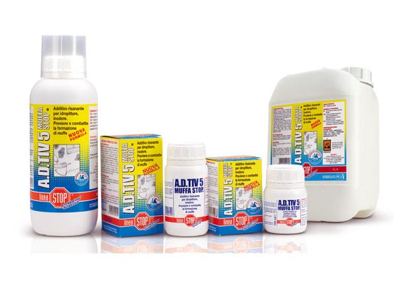 Additivo Antimuffa Ad Tiv 5 0,125 L