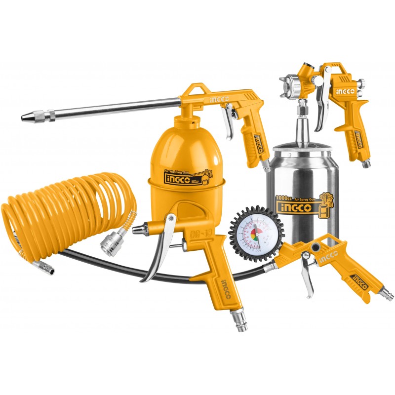 Accessori Per Compressore 5 Pezzi