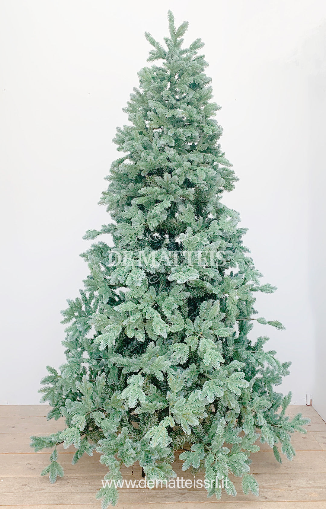 Albero Trondheim Spruce 240 Cm Verde