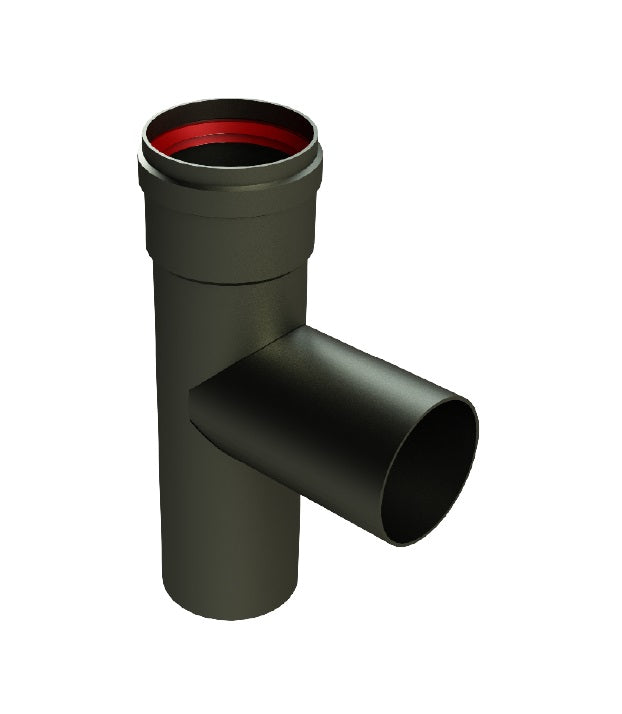 Raccordo A "T" F/F Per Canalizzazione Aria