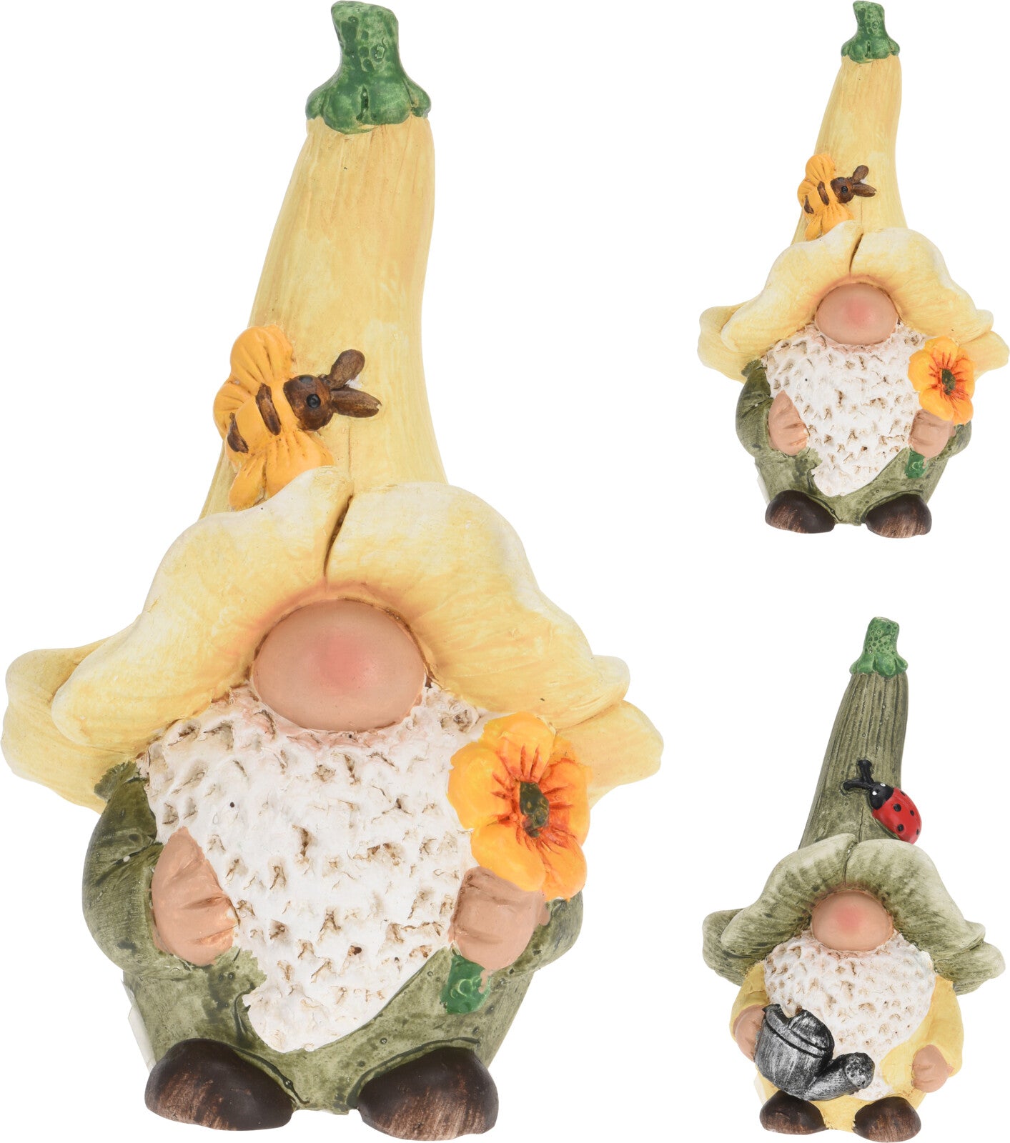 Gnomo Dle Bosco 19 Cm