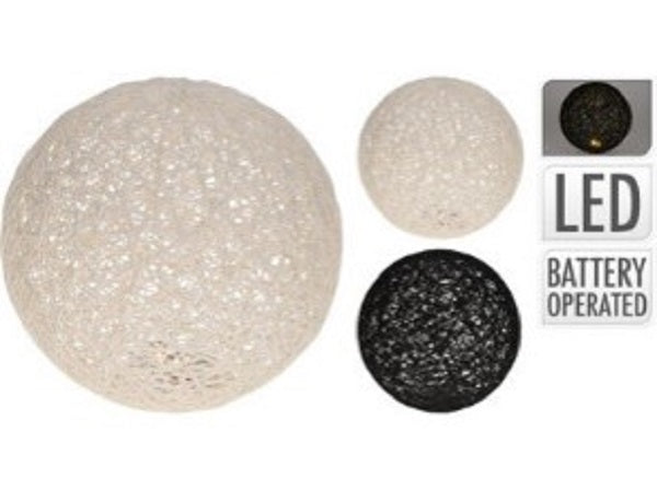 Lampada A Led Sfera 1 Pezzo