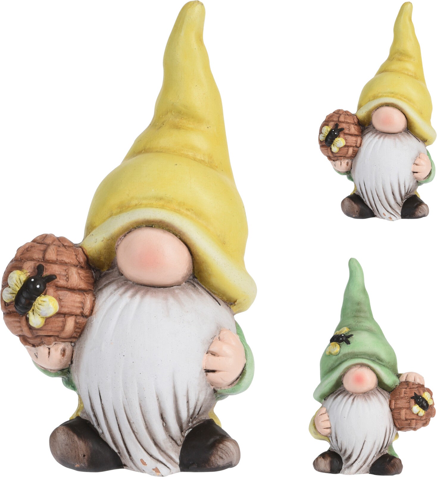 Gnomo In Piedi 17 Cm