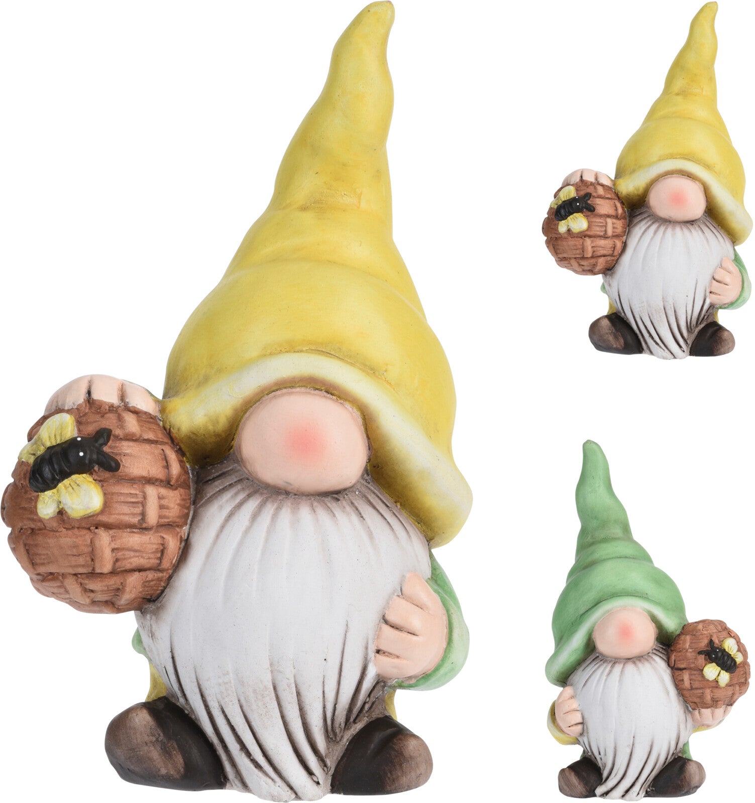 Gnomo In Piedi 20 Cm