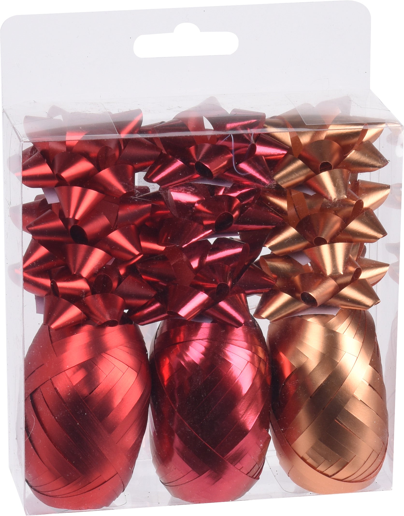 Set 12 nastri per regali decorativi con fiocchi per confezioni regalo natalizie e cerimonie - DeMatteis.it