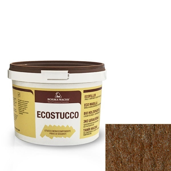Stucco Per Legno Noce Chiaro 500 Gr