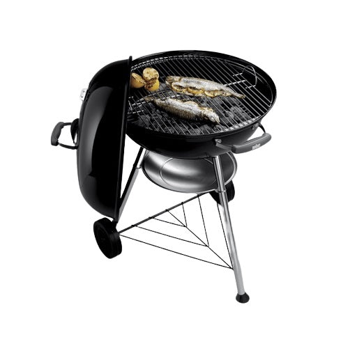 Barbecue Weber Compact Kettle 57