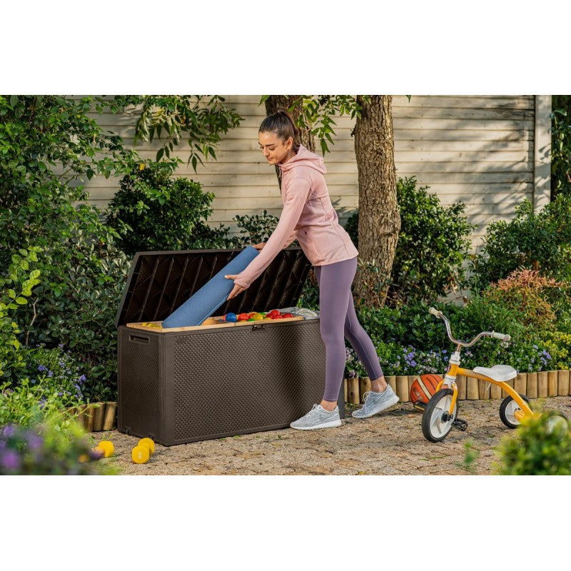 BAULE PORTAOGGETTI EMILY BOX