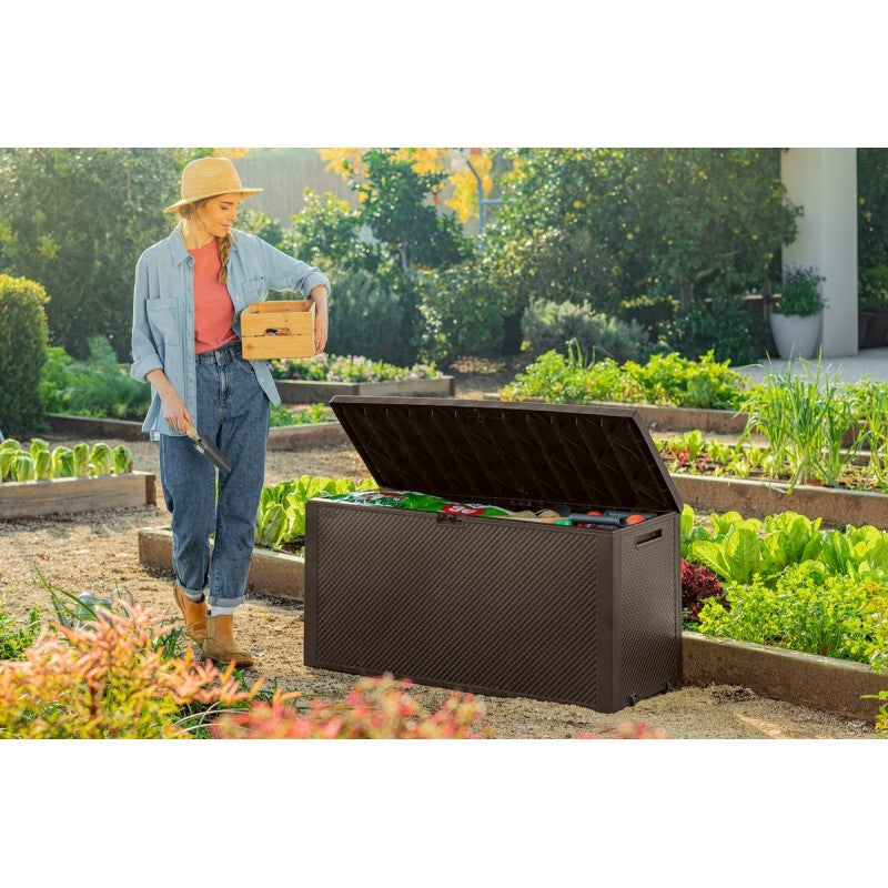 BAULE PORTAOGGETTI EMILY BOX