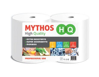 Bobina Mythos H 25 2 Veli 800 Strappi (Coppia)