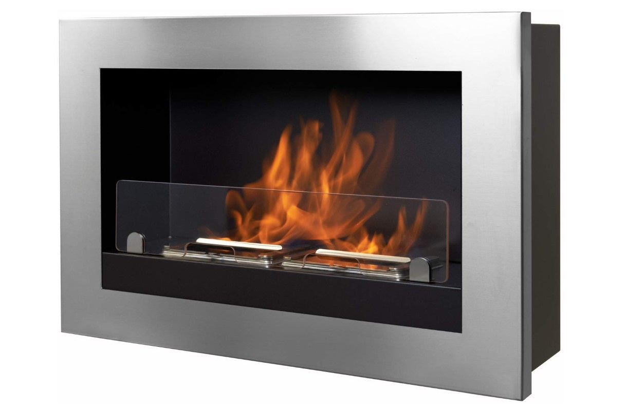 Biocamino Treviso Acciaio