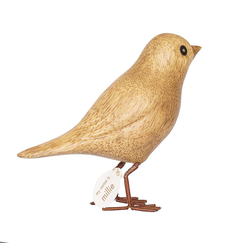 Uccellino Duck Company Millie Natural