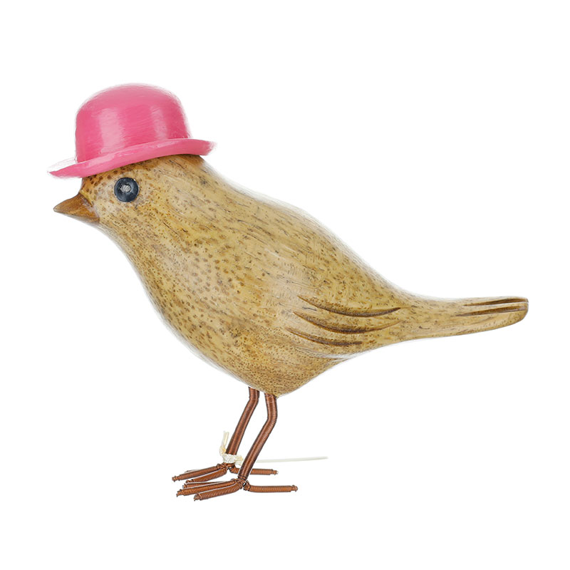 Uccellino Duck Company Millie Cappello Rosa