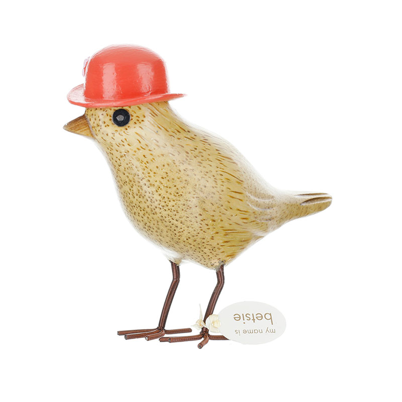 Uccellino Duck Company Millie Cappello Rosso