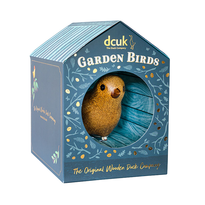 Uccellino Duck Company Millie Natural