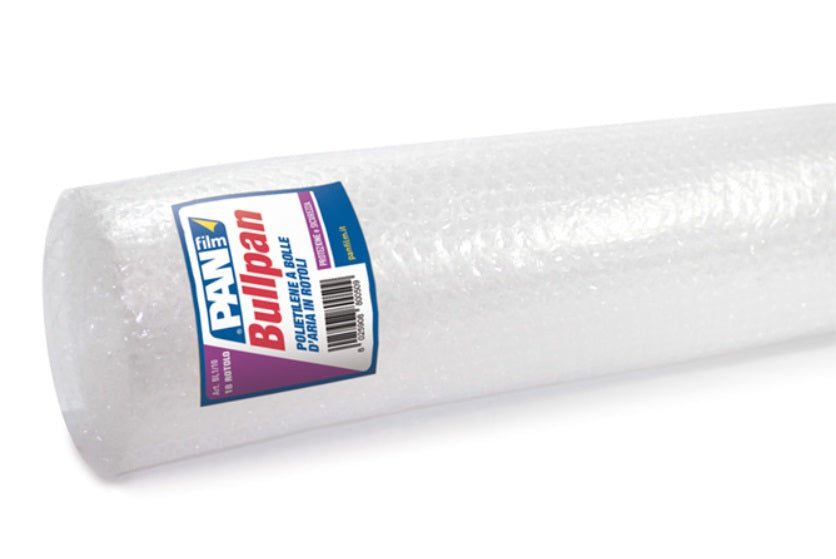 Plastica Pluribolle Bullpan 1X100M