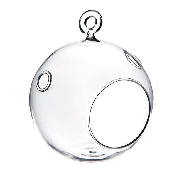 Sfera Vetro D 15X17 Cm