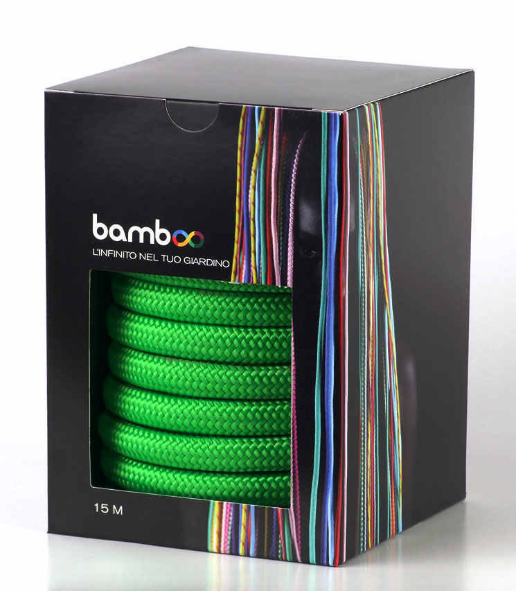 Tubo Irrigazione Estensibile 5-15 Mt Con Pistola Verde