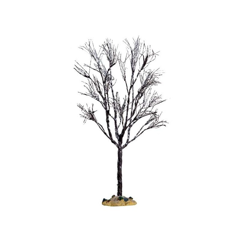 Butternut Tree Lemax albero decorativo per villaggi natalizi in miniatura - DeMatteis.it