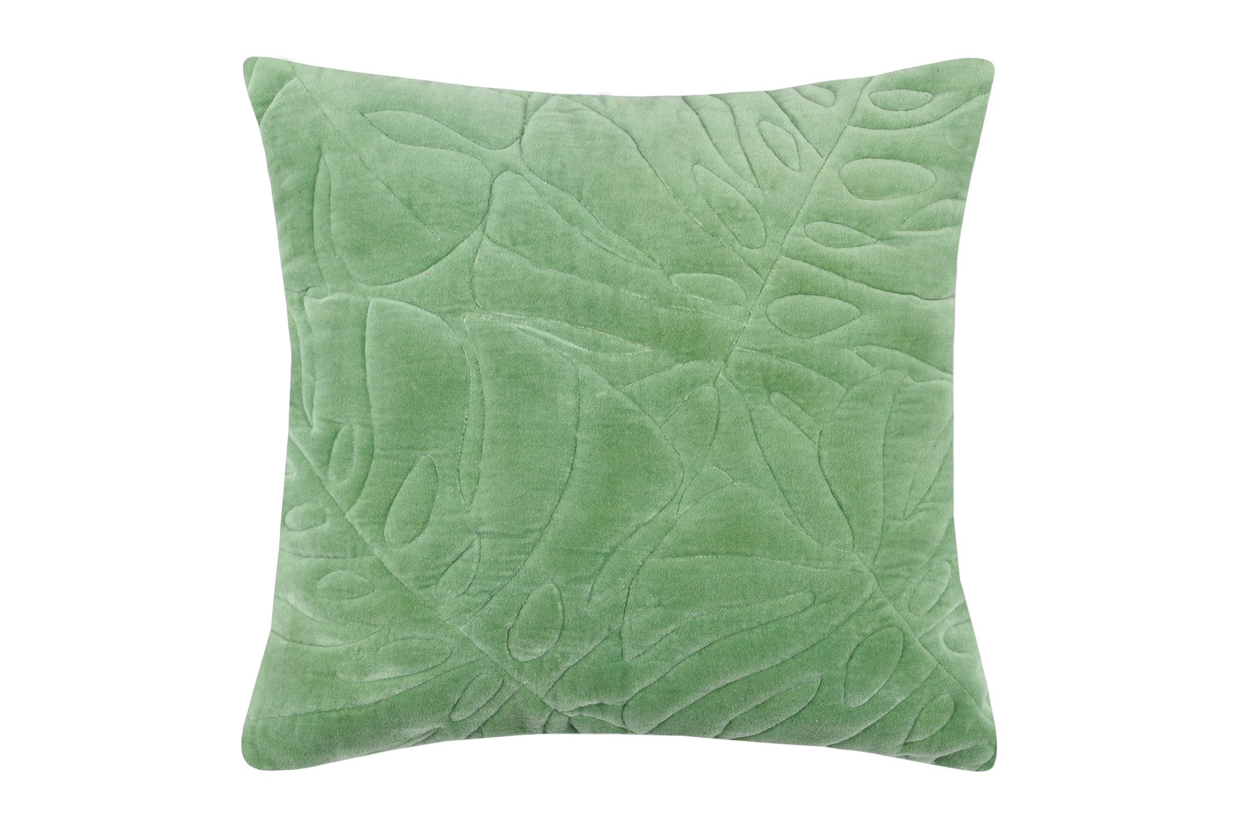 Cuscino Verde Tropika 40X40 Cm