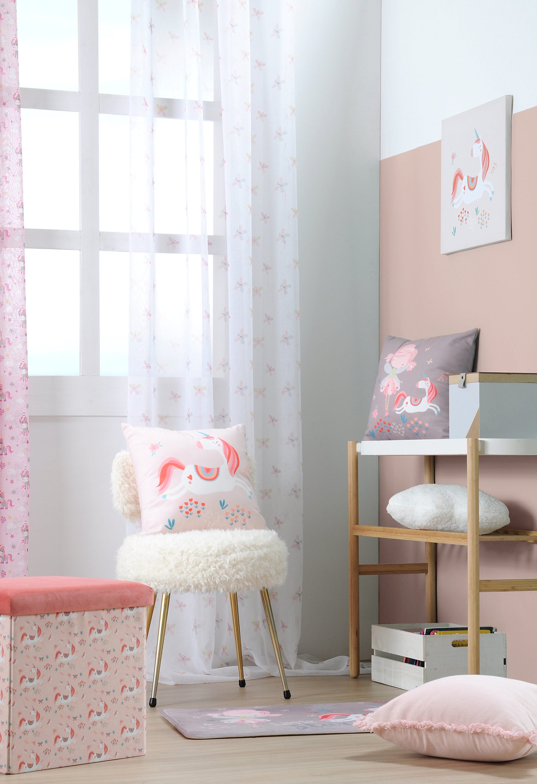 Cuscino Annabelle 40X40 Cm Licorne