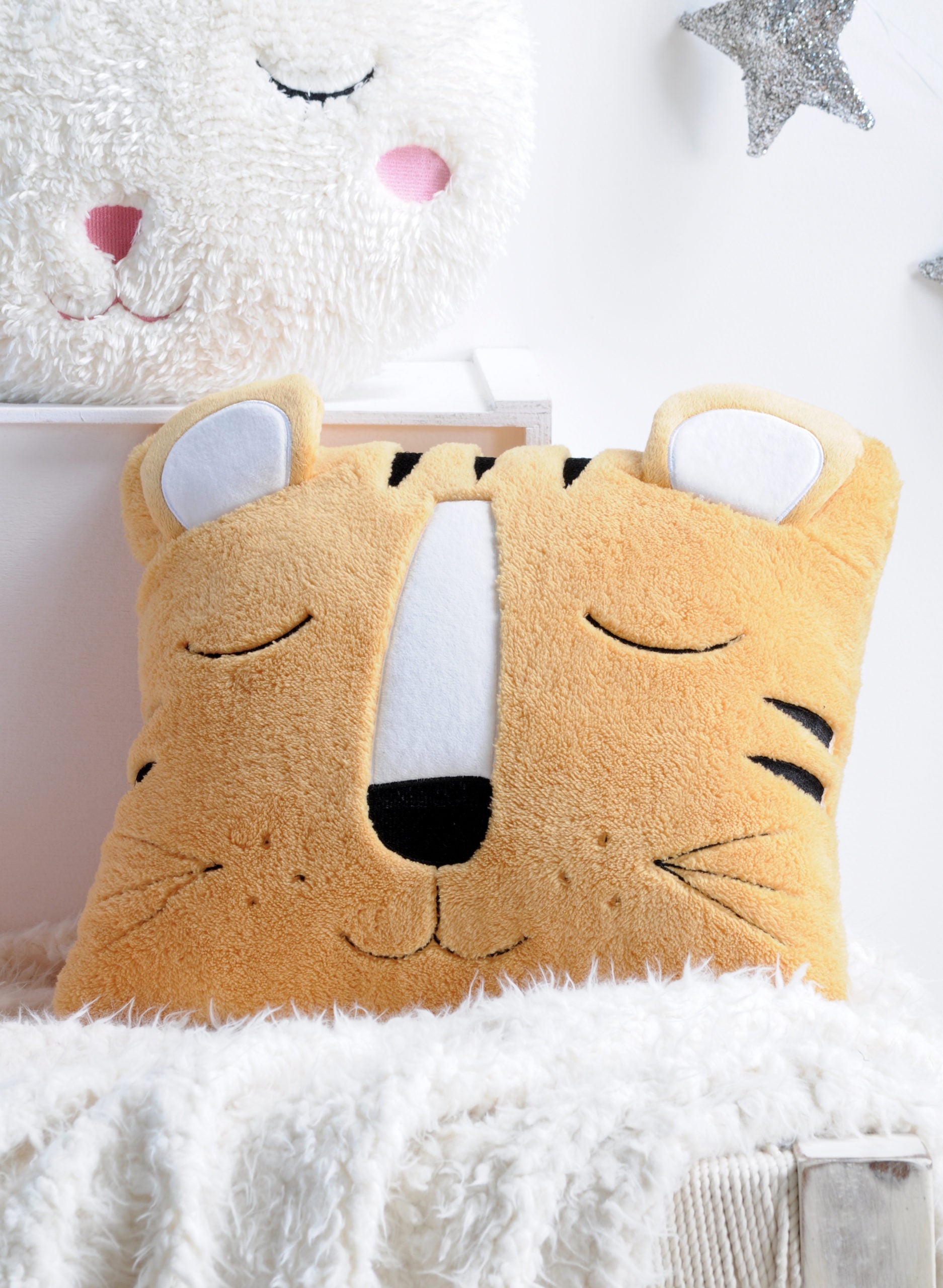 Cuscino Raja 40X40 Cm Caramel