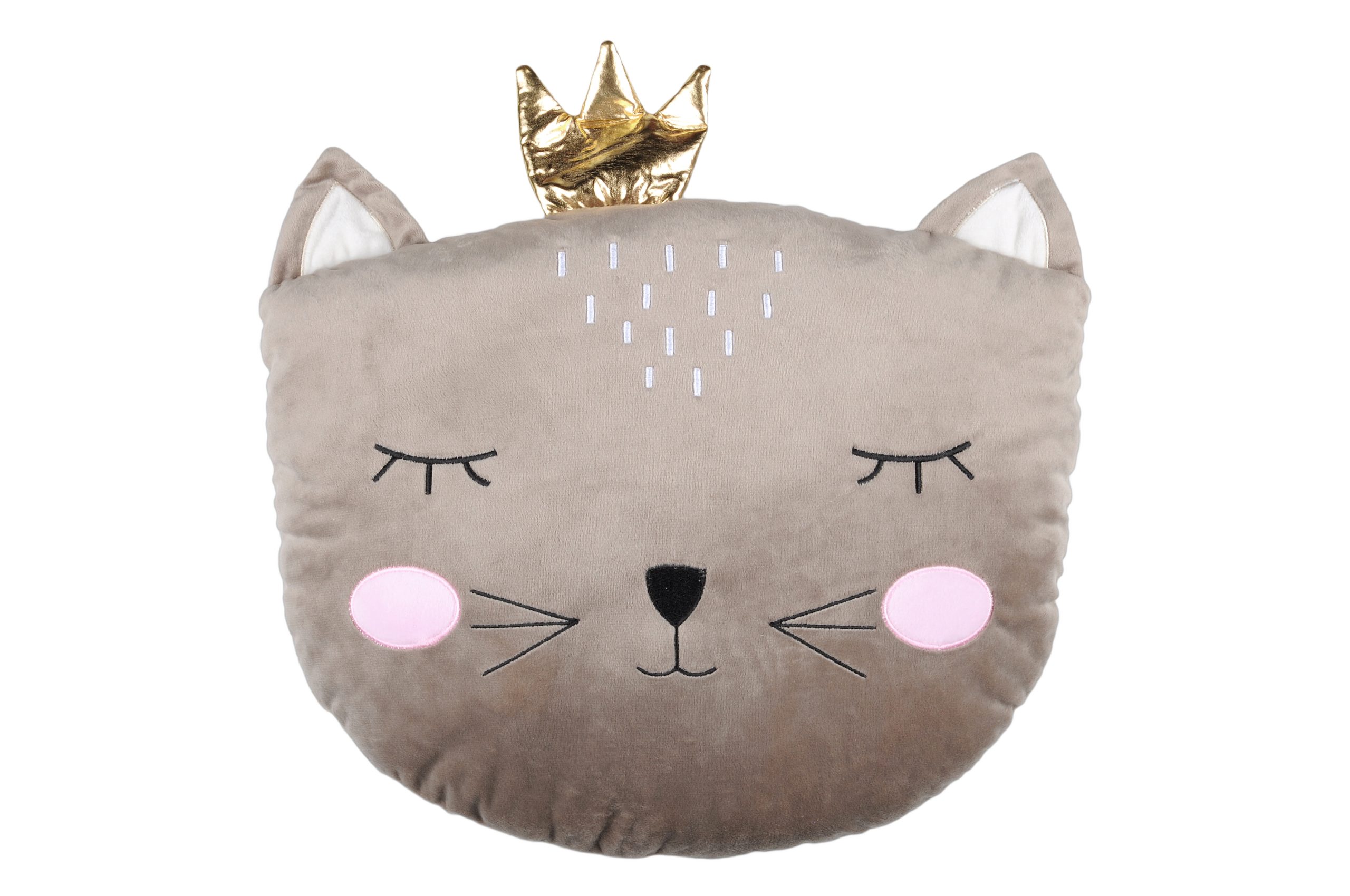 Cuscino Tortora Poupette 40X40 Cm