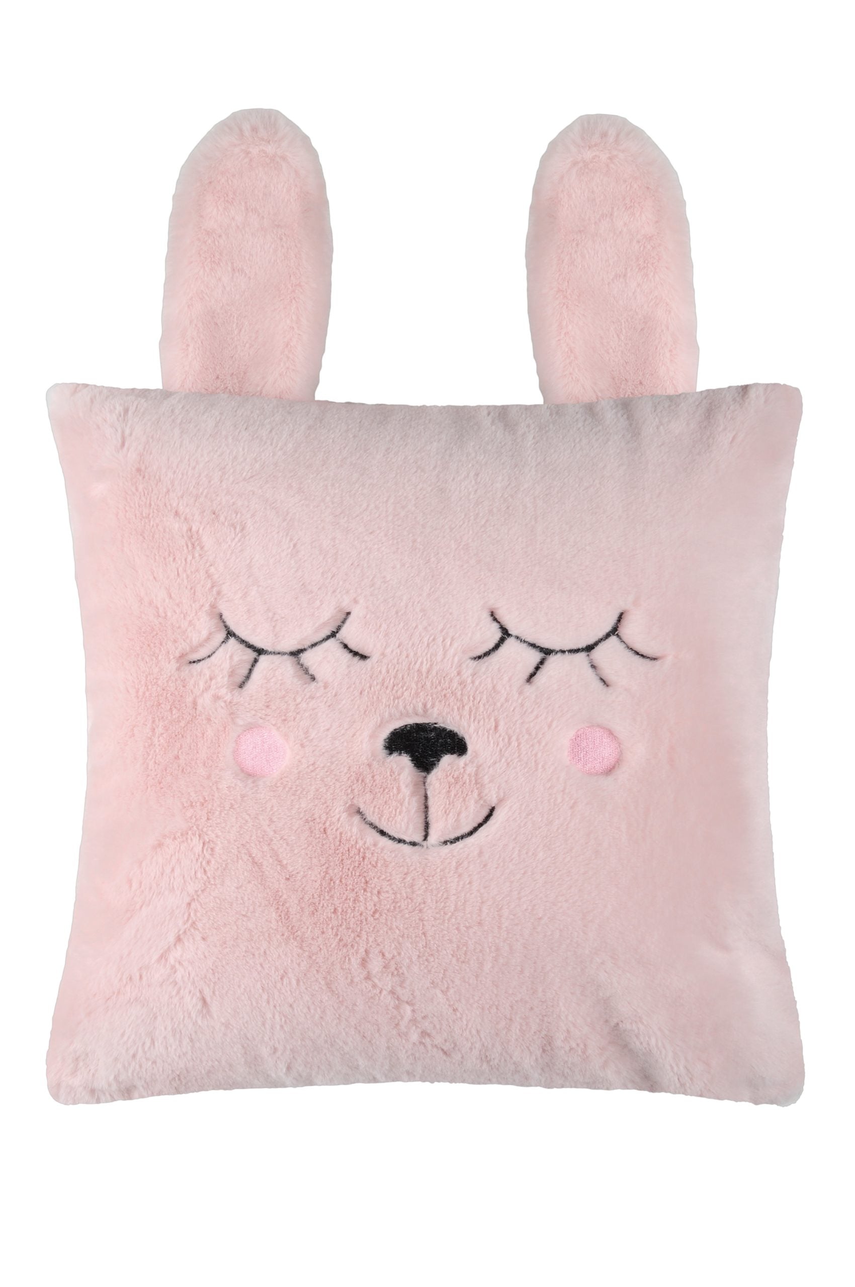 Cuscino Rosa Pimprenelle 40X40 Cm