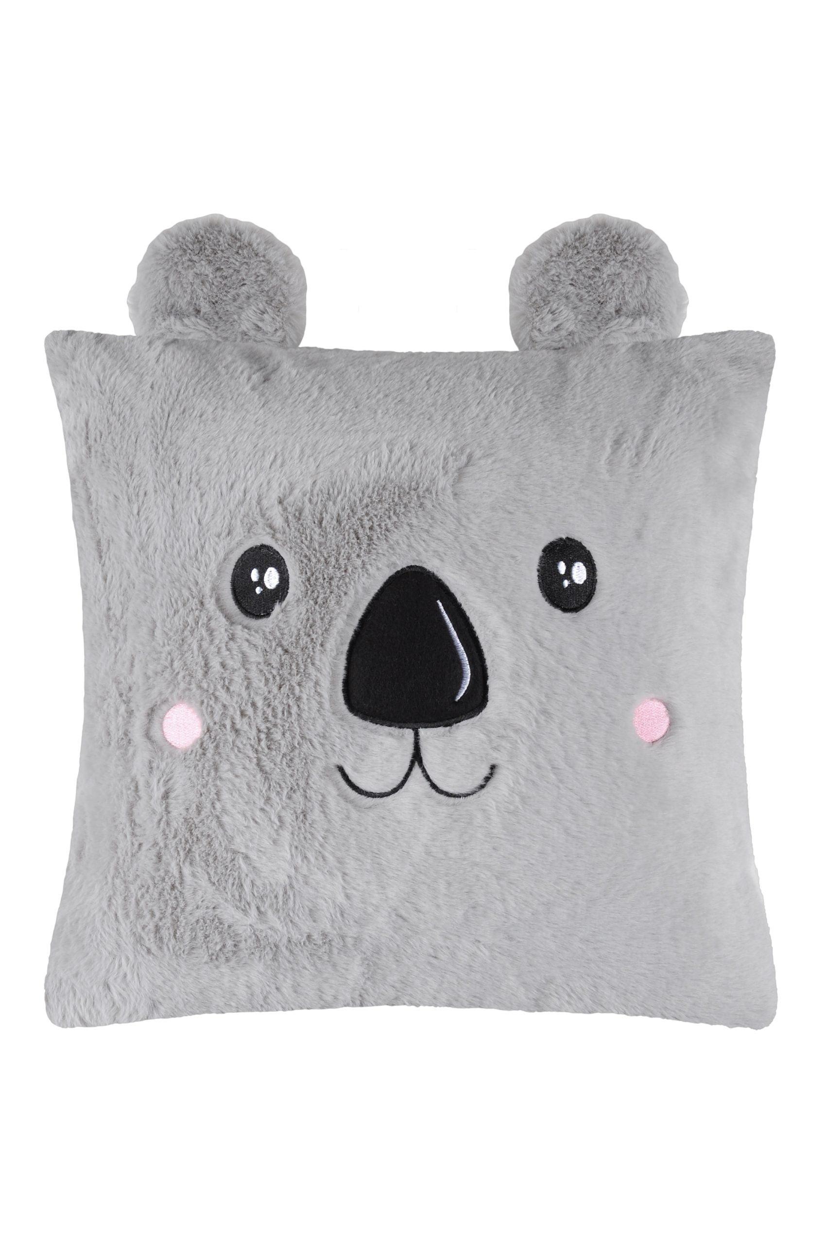 Cuscino Grigio Antoine 40X40 Cm