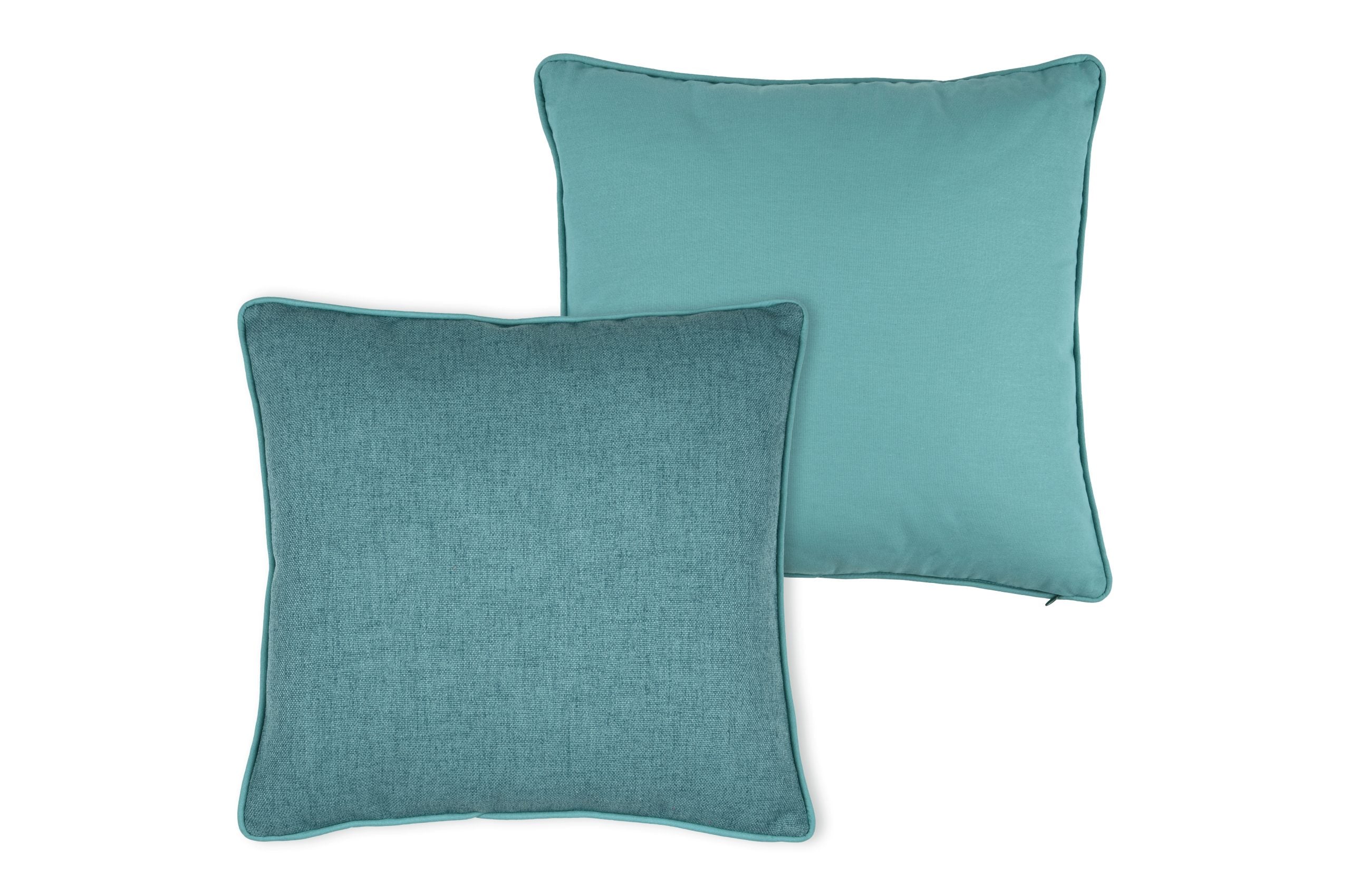 Cuscino Ariege Aquitaine 40X40 Cm Grigio Verde