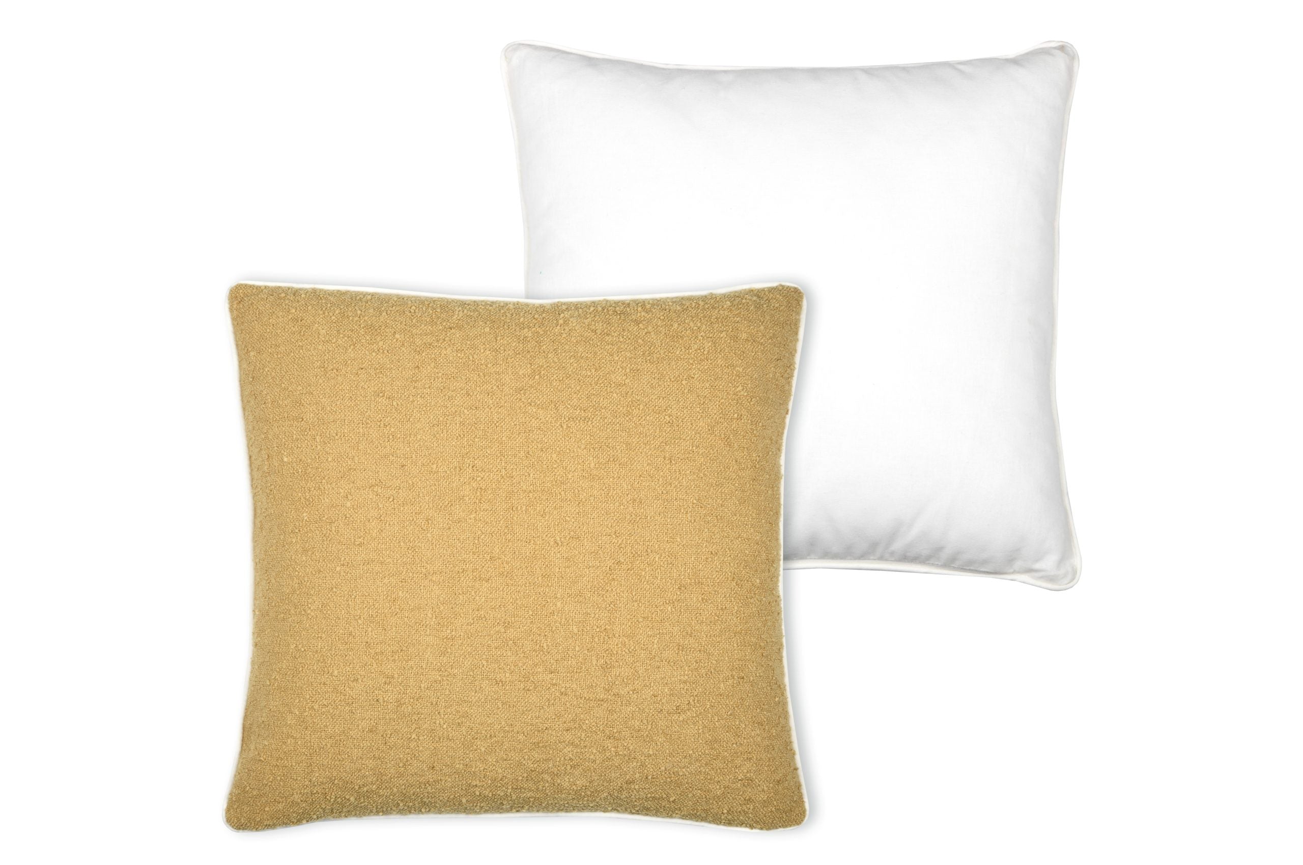 Cuscino Larzac Aquitaine 40X40 Cm Mostarda