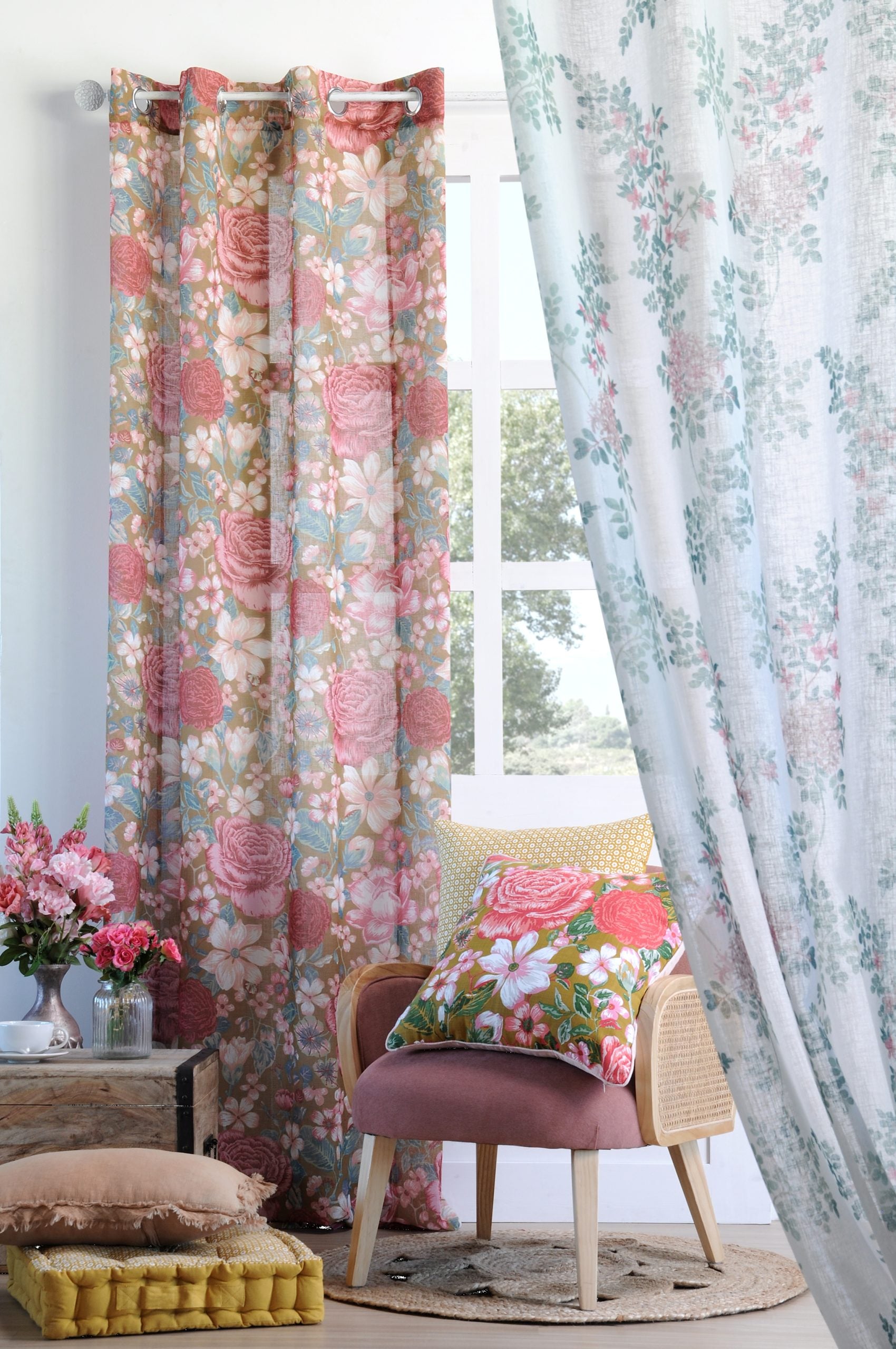 Cuscino Pesca Anja 30X50 Cm