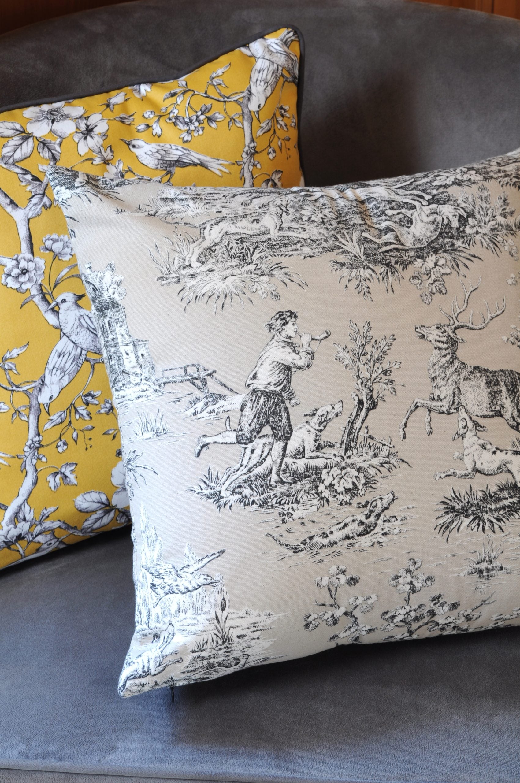 Cuscino Bien Aller 45X45 Cm